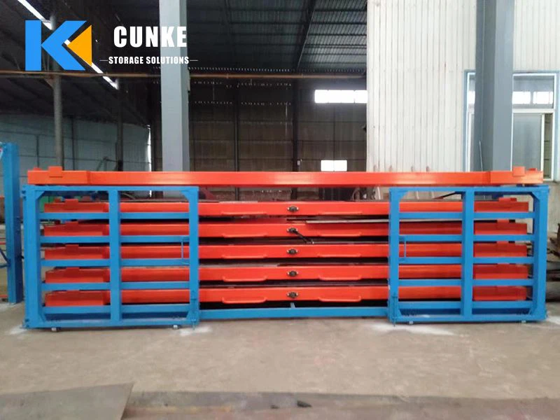 Rack Metel Storio Llorweddol