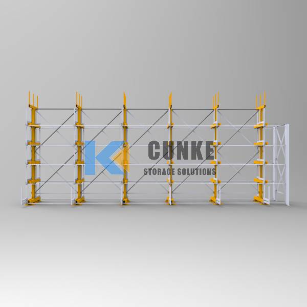 Rholio Aml-Lefel-Allan Cantilever Rack