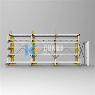 Cyflwyno{0}}Profile Storage Rack