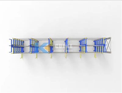 Rholiwch{0}}Rebar Storage Rack
